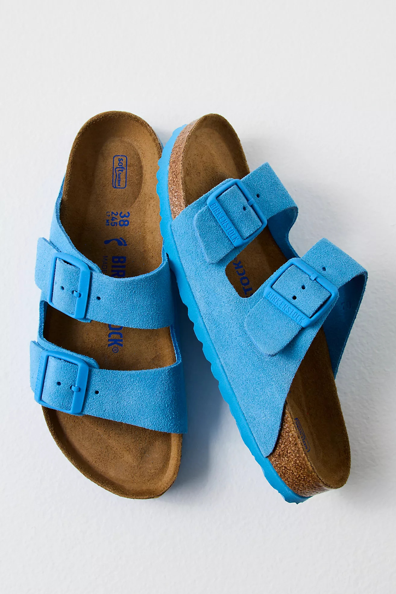 Arizona Soft Footbed Birkenstock Sandals | Free People (Global - UK&FR Excluded)