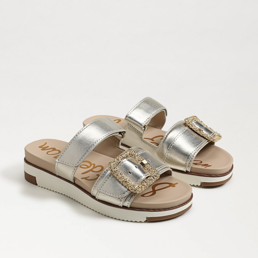 Adrianna Slide Sandal | Sam Edelman