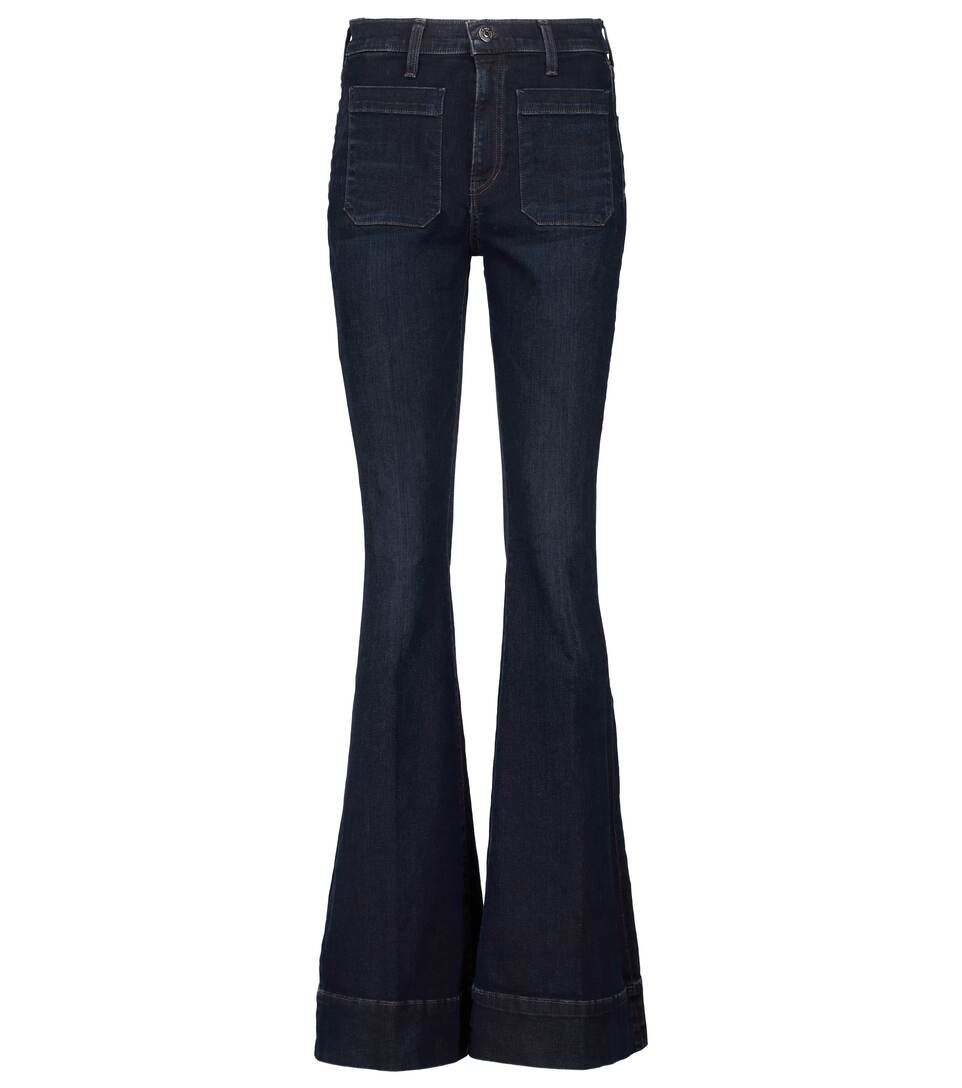 Sheridan high-rise flared jeans | Mytheresa (INTL)