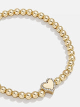 Heart Pisa Bracelet - Retro | BaubleBar (US)