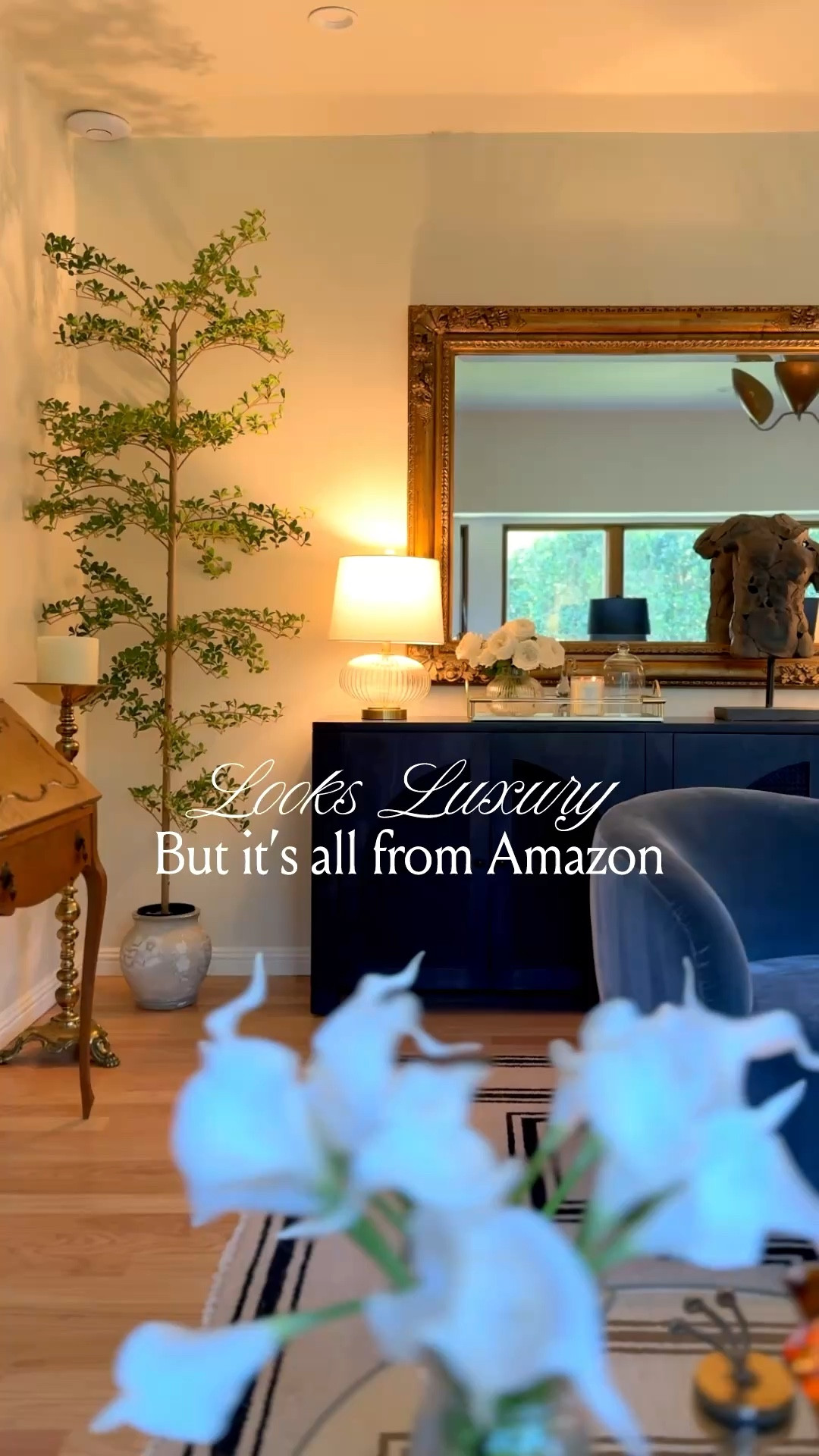 Amazon luxury for less home decor I own & love 🤍

#LTKSaleAlert #LTKHome