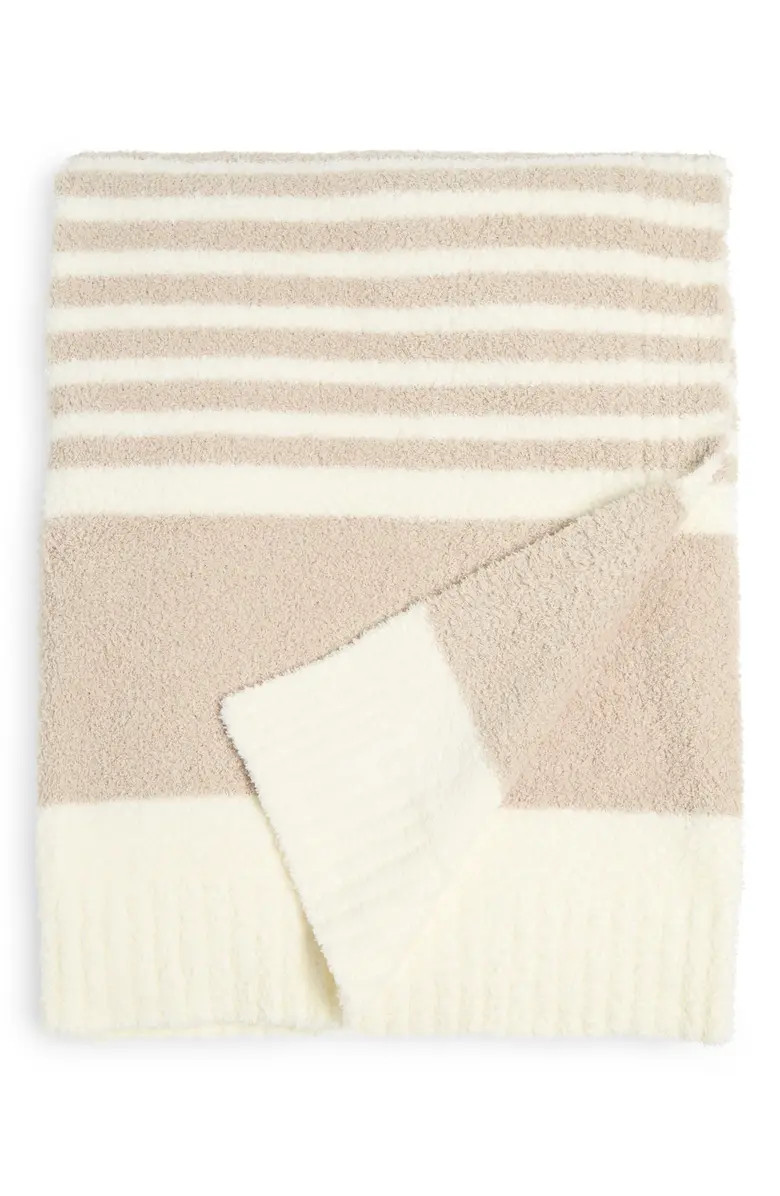 CozyChic™ Stripe Throw Blanket | Nordstrom Rack