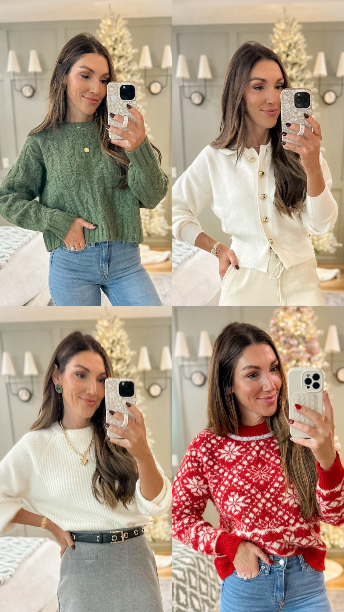 Target sweaters on sale this weekend!!! Get in time for Christmas!!!

#LTKHoliday #LTKFindsUnder50 #LTKGiftGuide