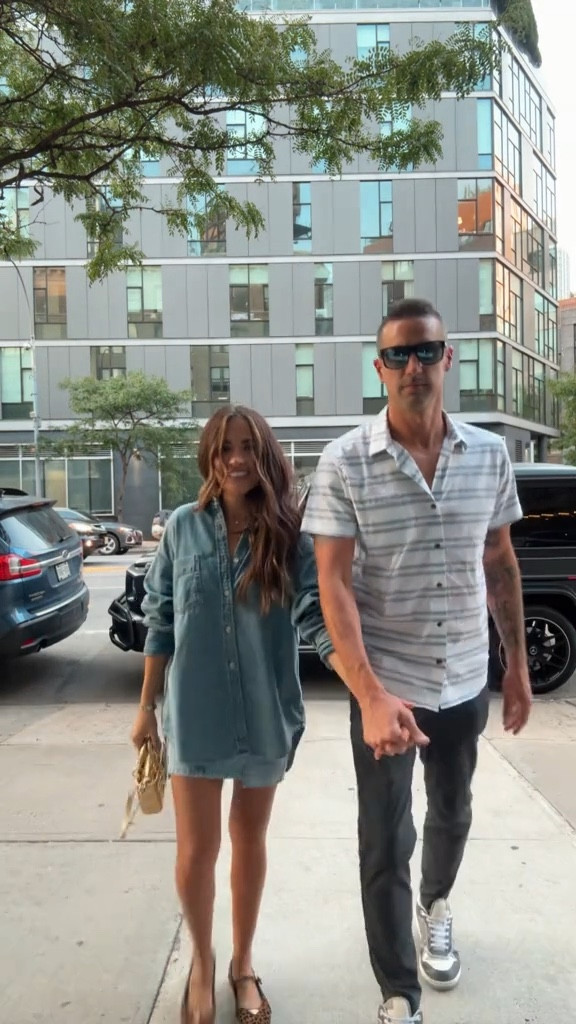 New York outfit - outfit inspo - daytime fit

#LTKSeasonal #LTKStyleTip