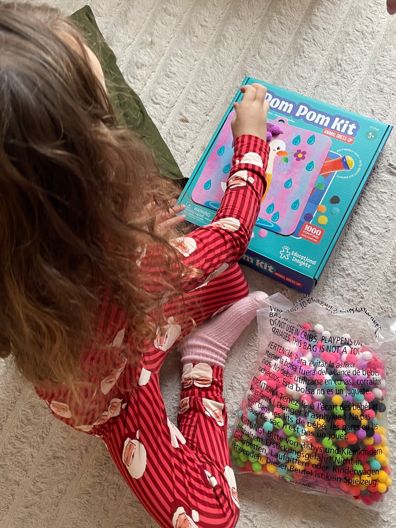 Cutest arts & crafts kit 


#LTKGiftGuide #LTKKids