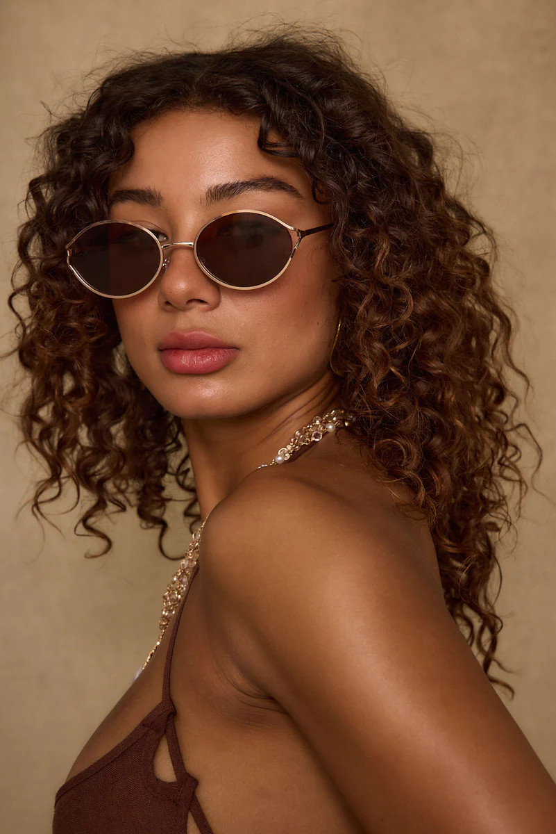 Verano Brown Sunglasses | 12th Tribe