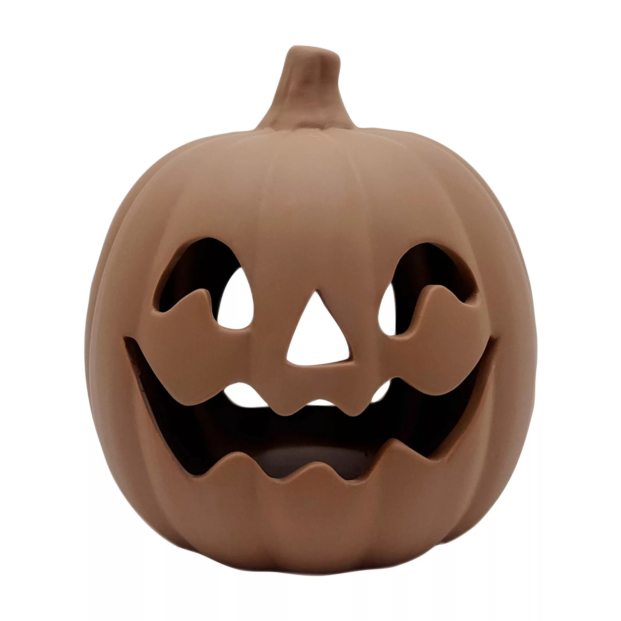 Celebrate Together™ Halloween Terracotta Jack O' Lantern Decor | Kohl's