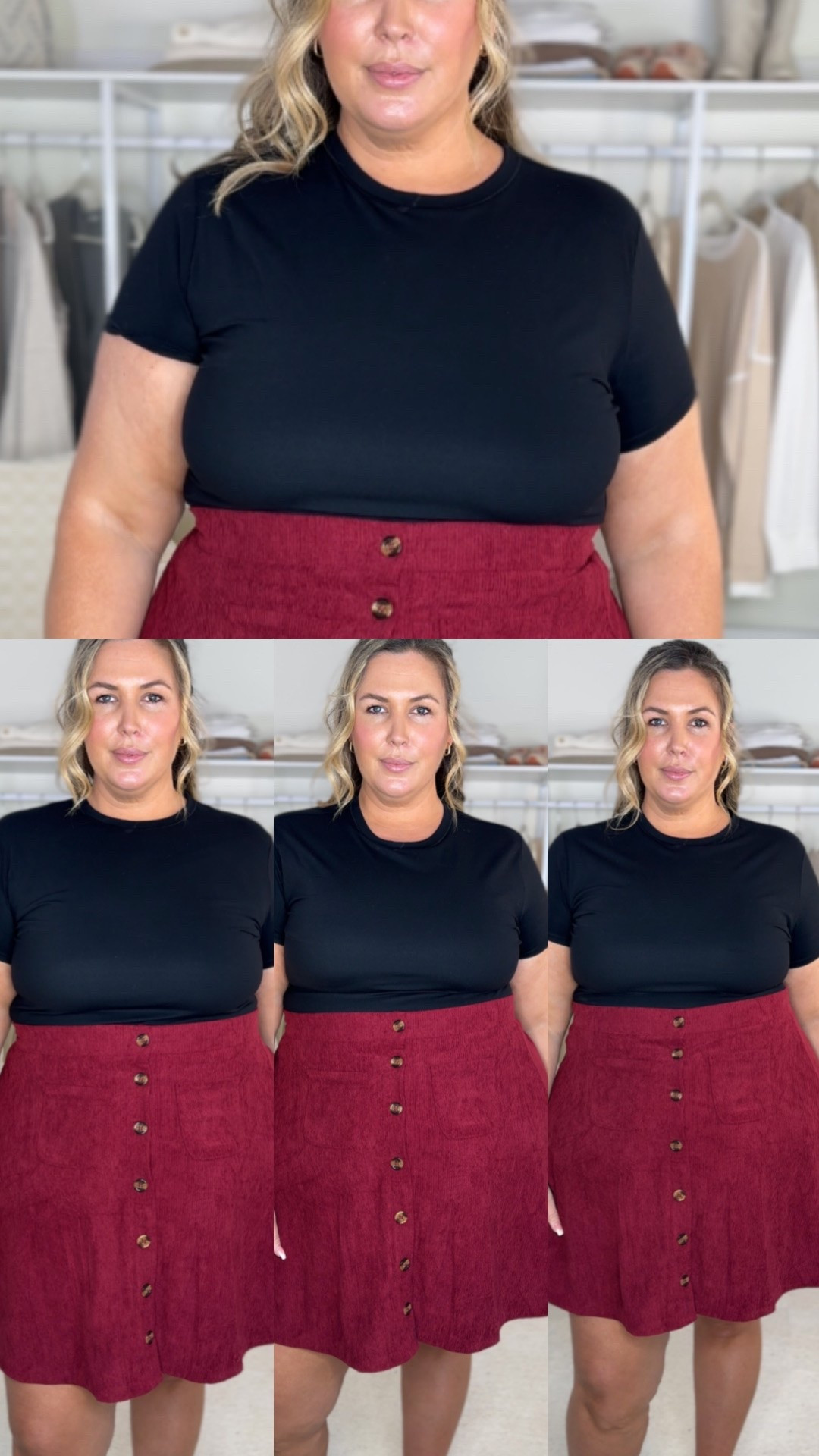 I’m a 42DD and 2X! Plus size, outfit inspo, bras, fall fashion, apron belly, mom life

#LTKPlusSize #LTKSeasonal #LTKMidsize
