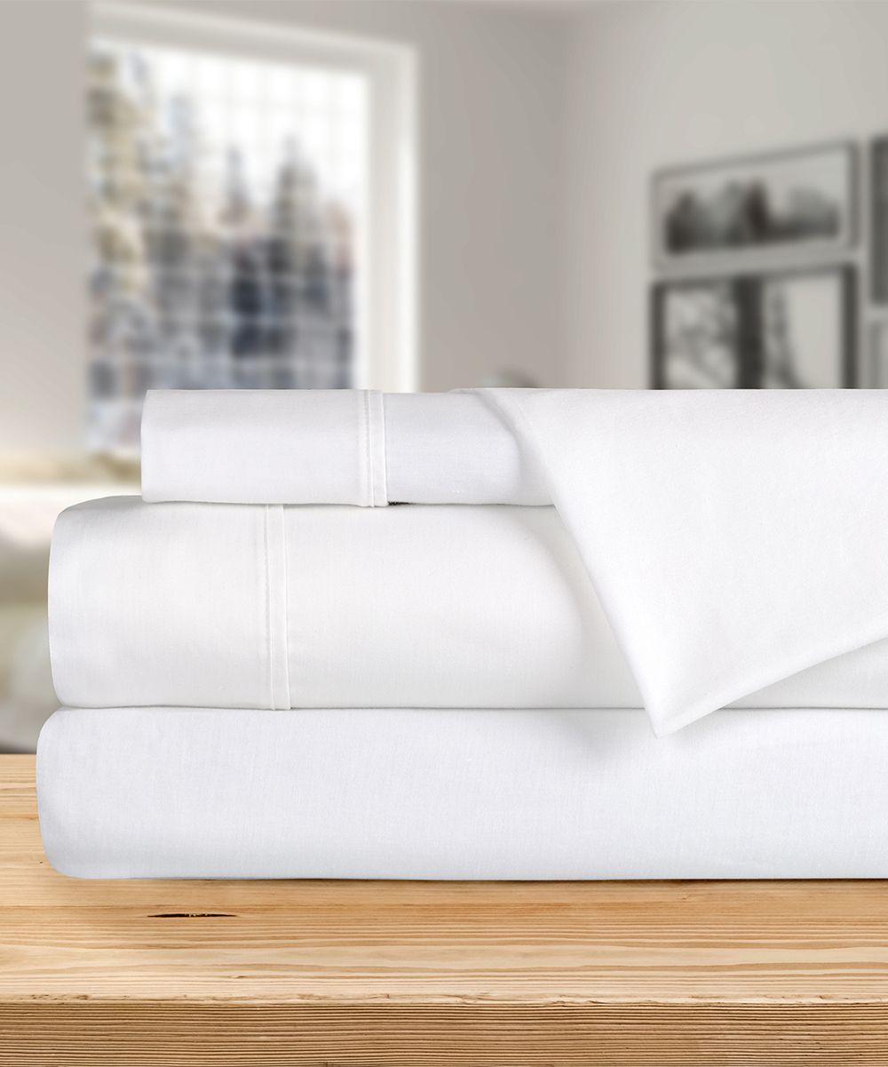 White Sheet Set | zulily