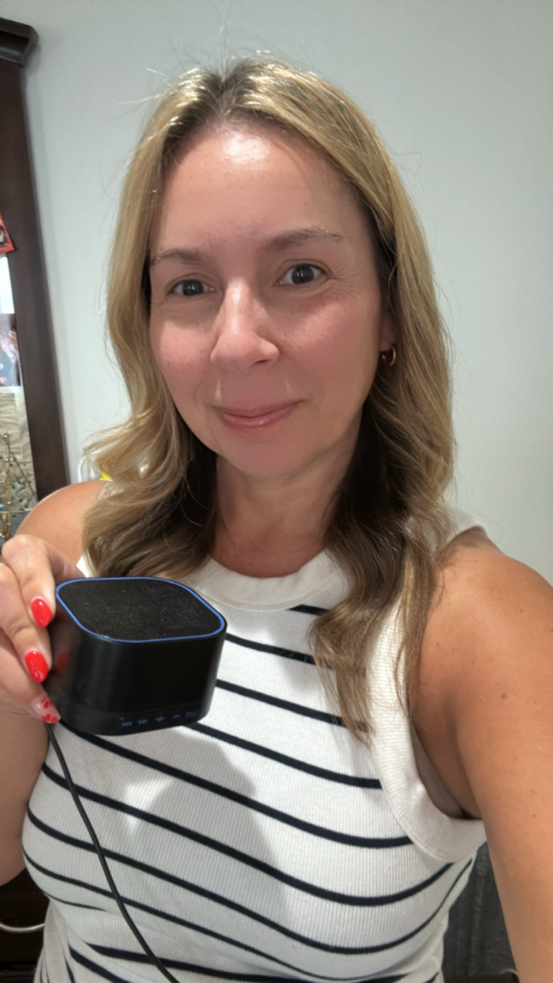 Great stocking stuffer! Gift guide
The life-saving noise machine I use every night to block my husband's snoring and any other noise
Amazon
#LTKFamily #LTKSaleAlert
#LTKOver40

#LTKGiftGuide #LTKHoliday #LTKSaleAlert