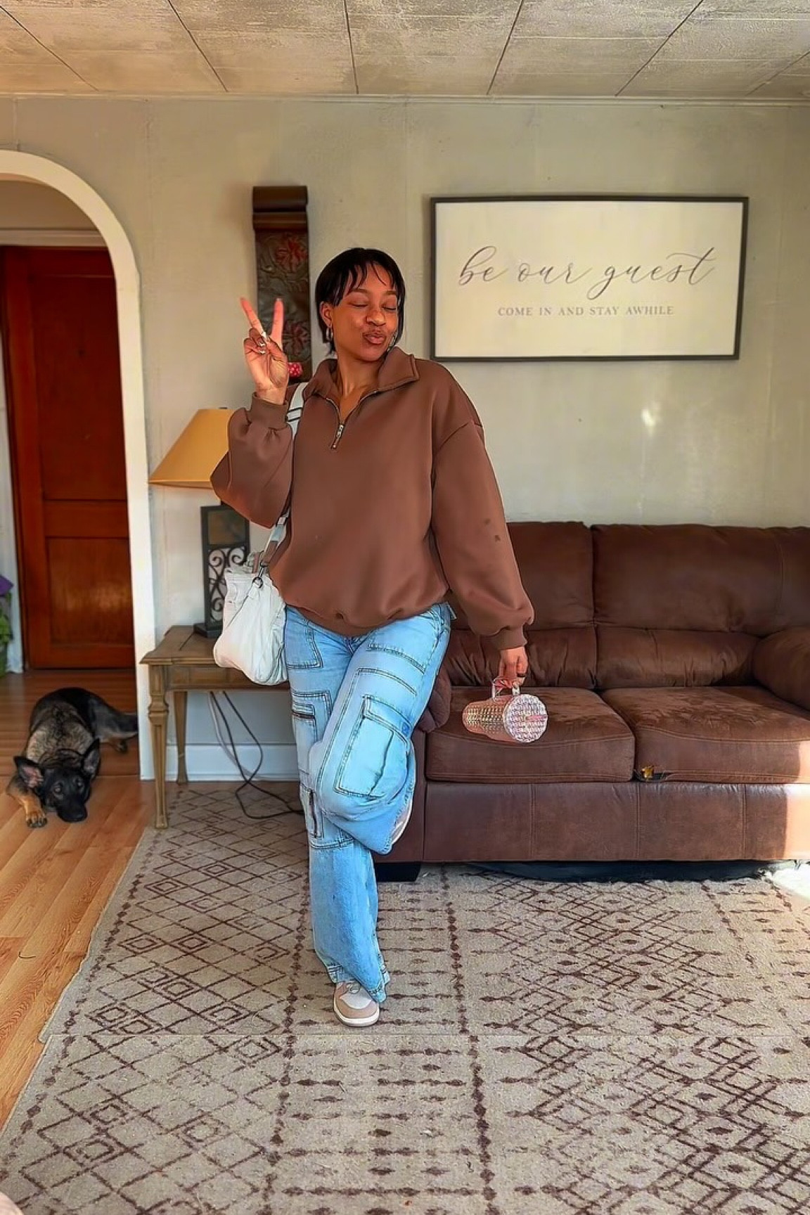 pick up the phone, I’m calling to tell you to change out of those leggings & GET DRESSED 🤭🔥

#LTKSeasonal #LTKMostLoved #LTKStyleTip