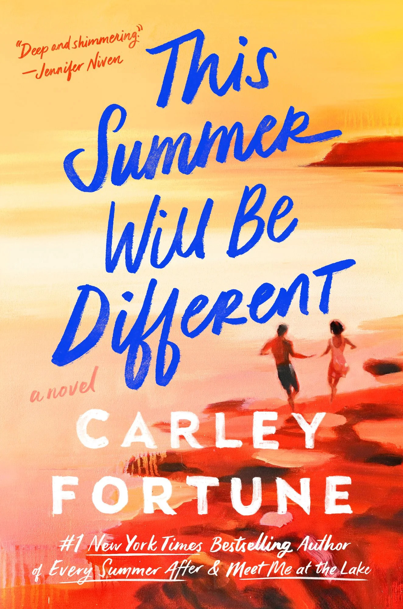 This Summer Will Be Different | Barnes & Noble