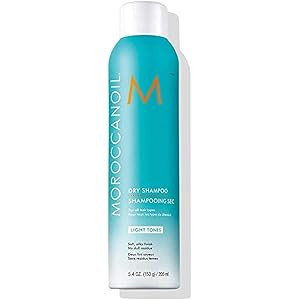 Moroccanoil Dry Shampoo Light Tones | Amazon (US)