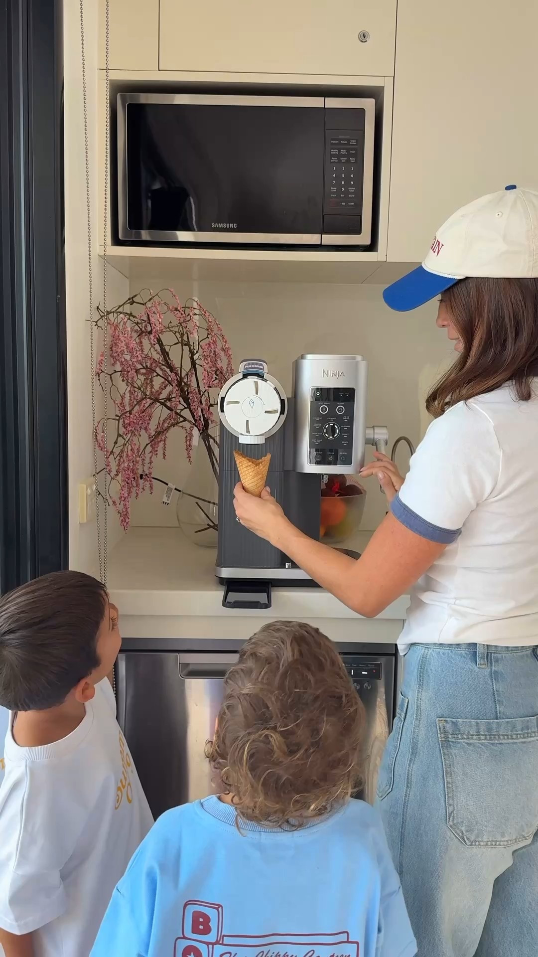 HOMEMADE HEALTHY ICE CREAM MACHINE - the Ninja Swirl by Creami 🍦

#LTKsummer #LTKaustralia #LTKhome