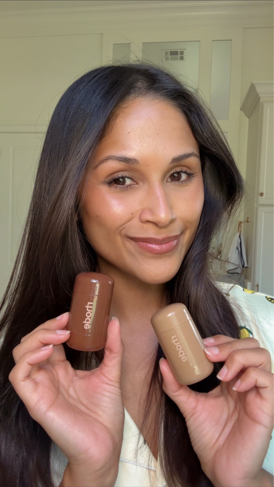 No foundation makeup look with rhode beauty products! Linking everything I used here!
#sephora #rhodebeauty

#LTKBeauty #LTKgrwm