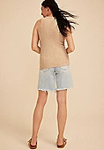 24/7 Variegated Ribbed Highline Tank Top | Maurices