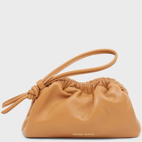 Mini Cloud Wristlet | MANSUR GAVRIEL