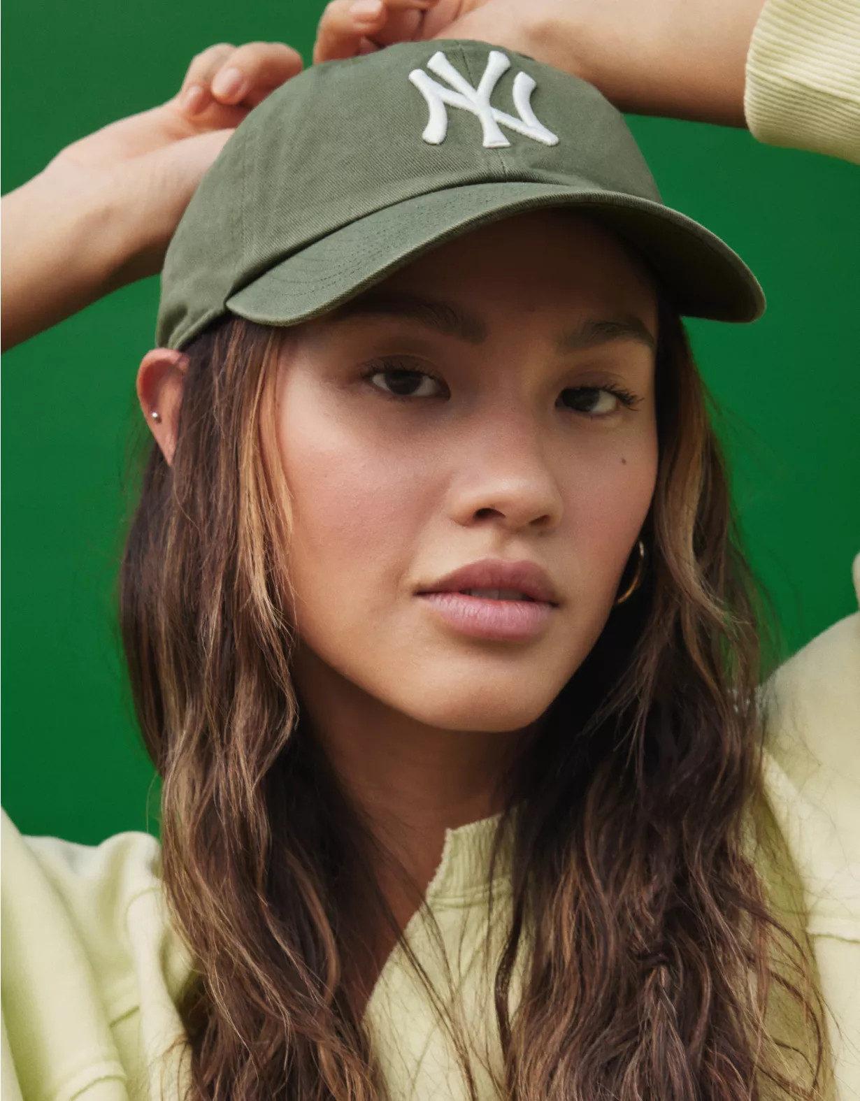 '47 New York Yankees Baseball Hat | American Eagle Outfitters (US & CA)