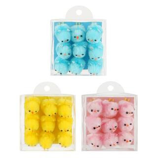 Assorted Easter Chenille Chicks, 9ct. by Ashland® | Michaels Stores