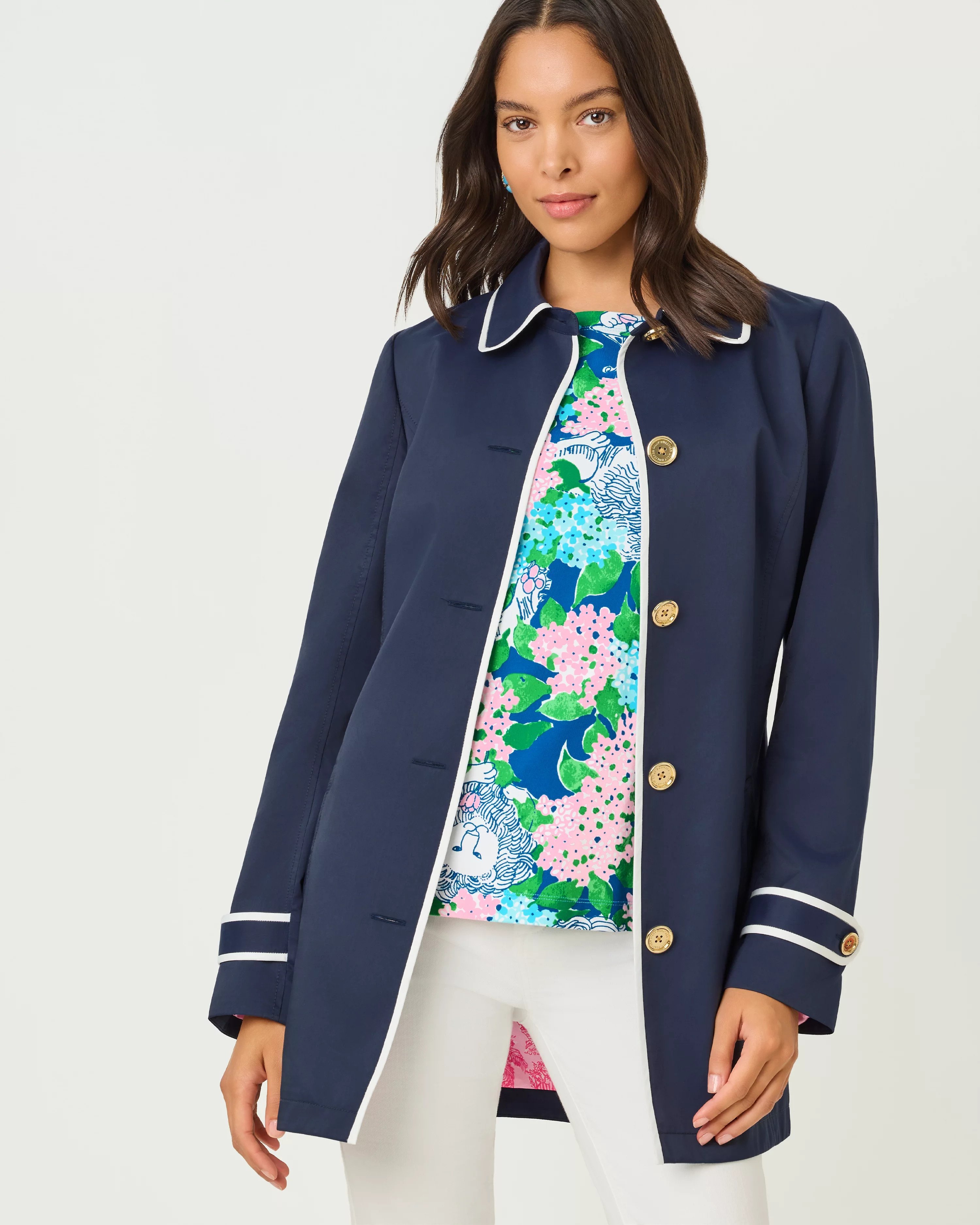 Dianne Jacket | Lilly Pulitzer