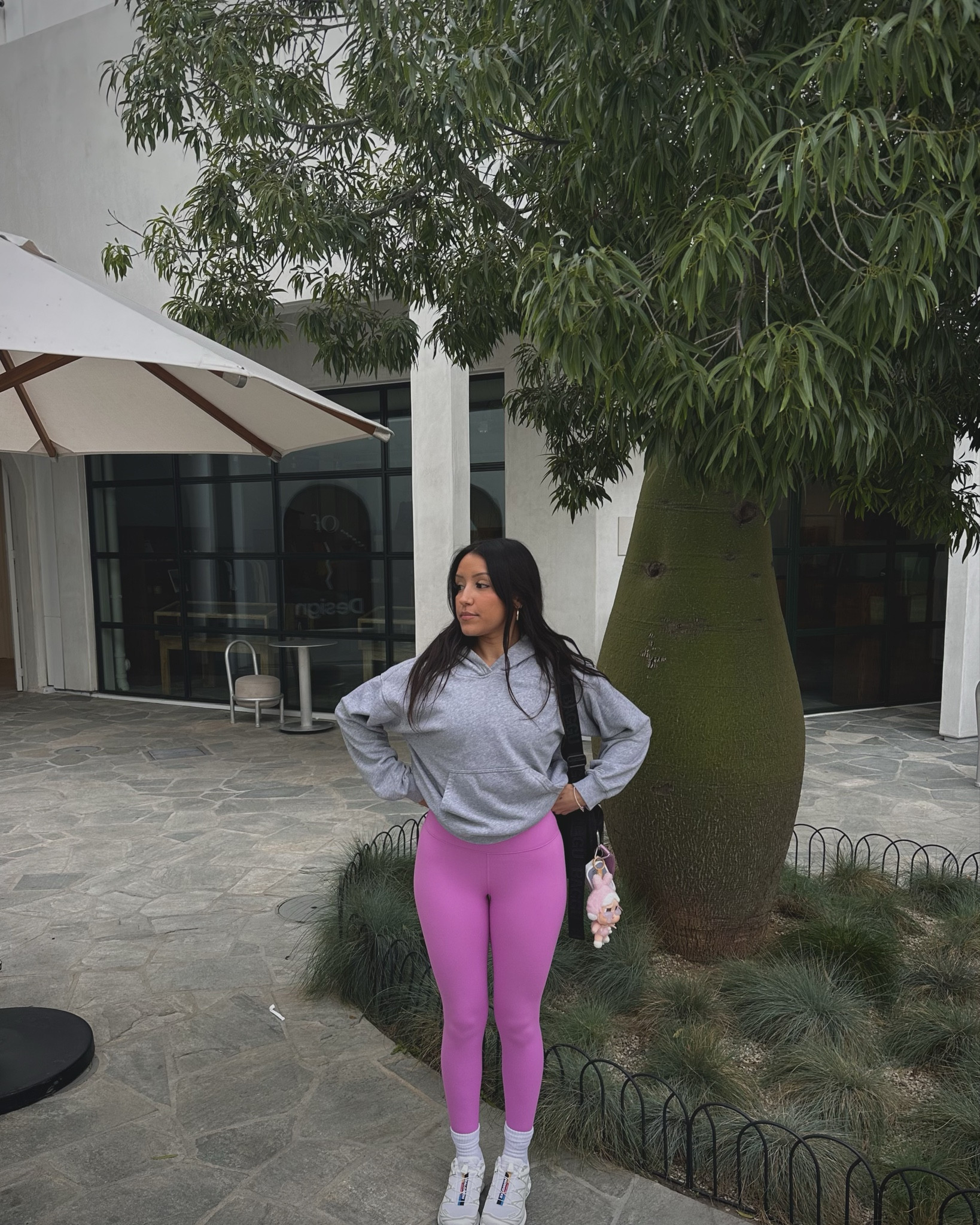 comfy vibes only, thank you. 🤝🏽 @fabletics #fableticspartner

#LTKActive #LTKSeasonal #LTKStyleTip
