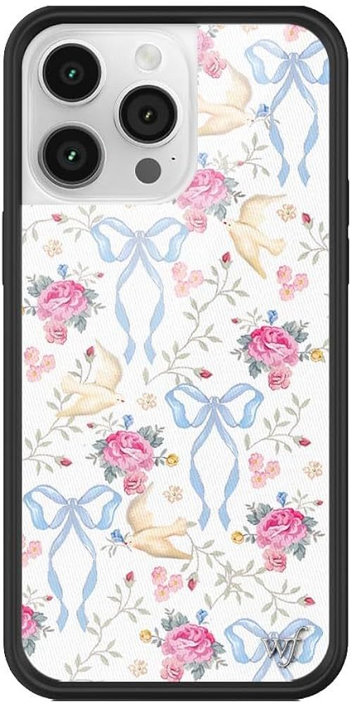 Wildflower Cases - Lovey Dovey iPhone 14 Pro Max Case | Amazon (US)