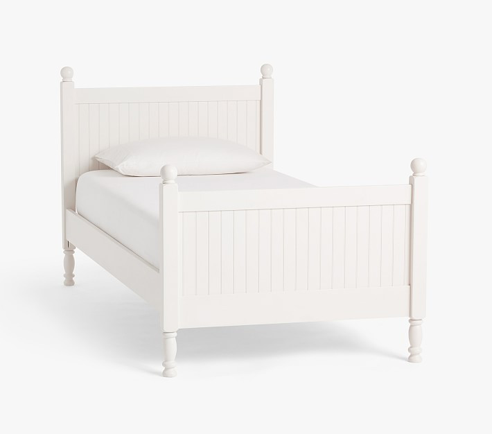 Catalina Square Bed | Pottery Barn Kids