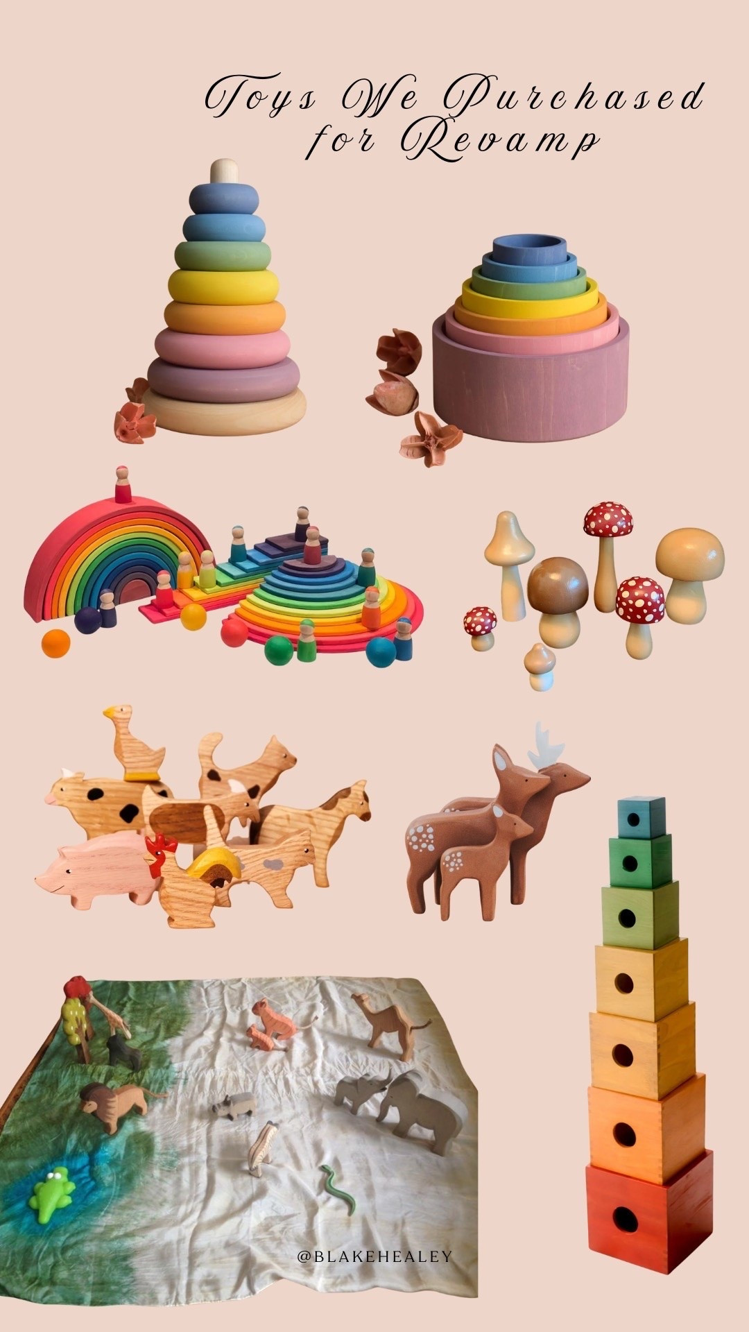 Toys we purchased for revamp!

#LTKKids #LTKBaby #LTKHome