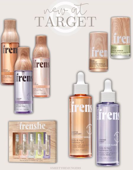 New at Target!

bodycare / hair care / fragrance / perfume / target / target finds 



#LTKsalealert #LTKbeauty #LTKfindsunder50