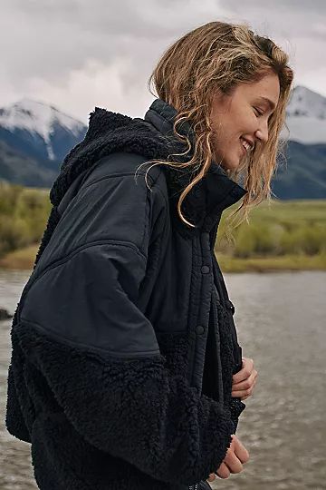 Adventure Awaits Fleece | Free People (Global - UK&FR Excluded)