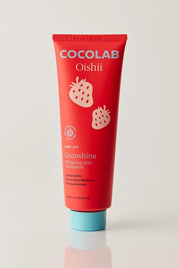 Cocolab Cocoshine Limited Edition Whitening Toothpaste | Free People (Global - UK&FR Excluded)