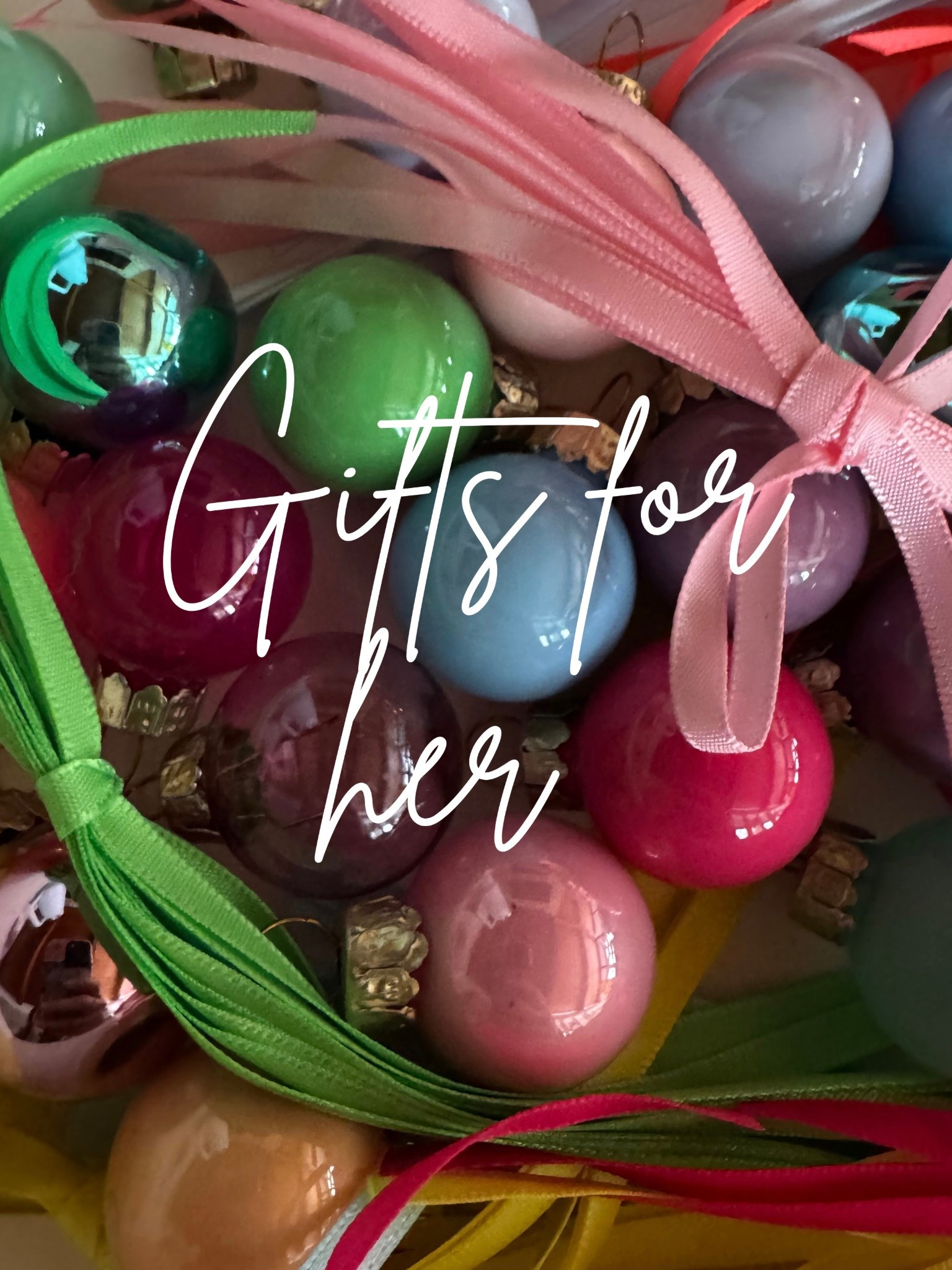 a range of different gifts for the lovely lady in your life ❣️

#LTKU #LTKHoliday #LTKGiftGuide