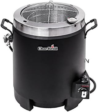 Char-Broil Big Easy Oil-less Liquid Propane Turkey Fryer | Amazon (US)