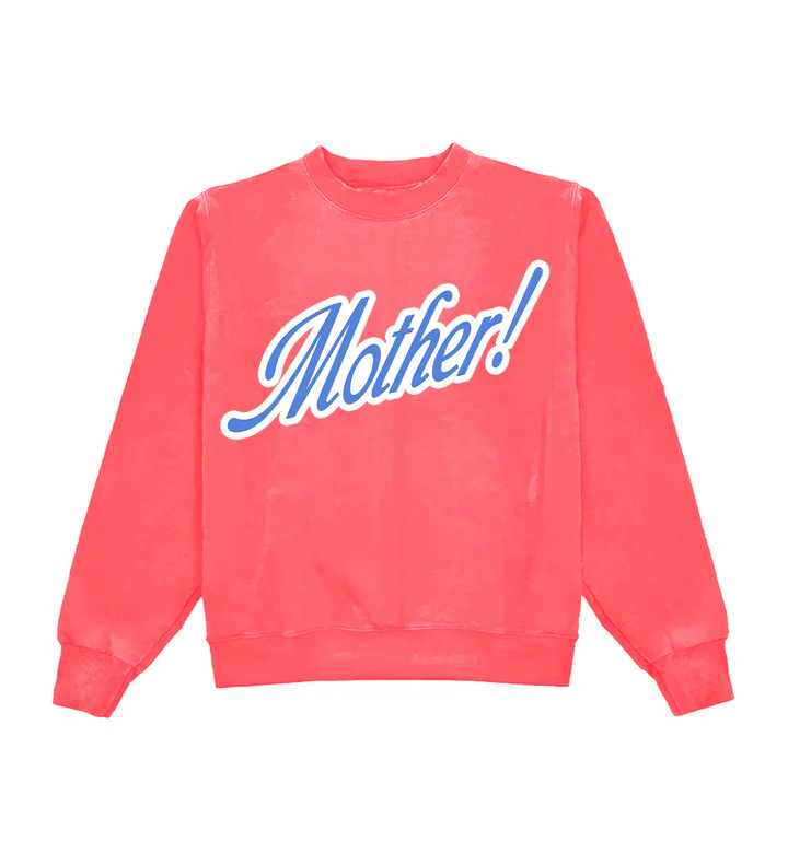 Mother! Crewneck | Shop Kristin Jones