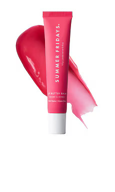 Summer Fridays Lip Butter Balm in Pink Guava from Revolve.com | Revolve Clothing (Global)