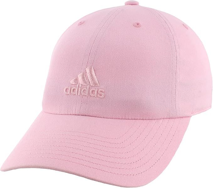 adidas Women's Saturday Relaxed Adjustable Cap | Amazon (US)