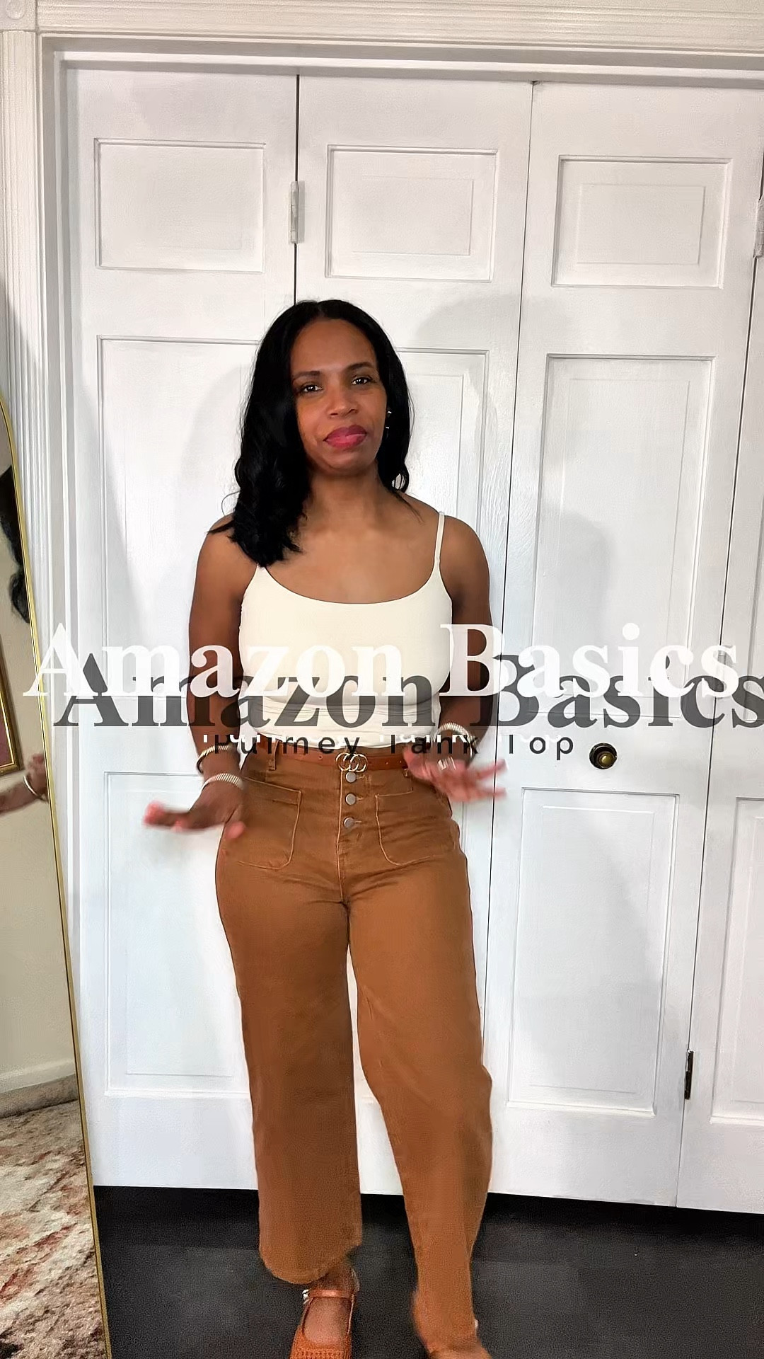 Puimey on Amazon has so great quality basic tops.  Perfect for layering under your workwear or by themselves 

#LTKWorkwear #LTKOver40 #LTKootd