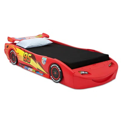 Disney Pixar Cars Twin Car Bed by Delta Children | Wayfair North America
