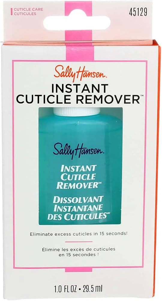 Sally Hansen Instant Cuticle Remover 1 Ounce (29.5ml) (2 Pack) | Amazon (US)