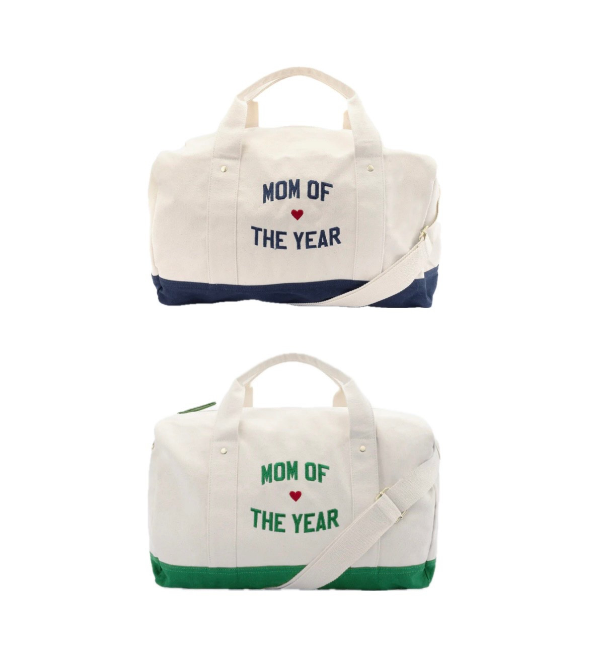 Mother’s Day 🩷
… super cute duffles ✨