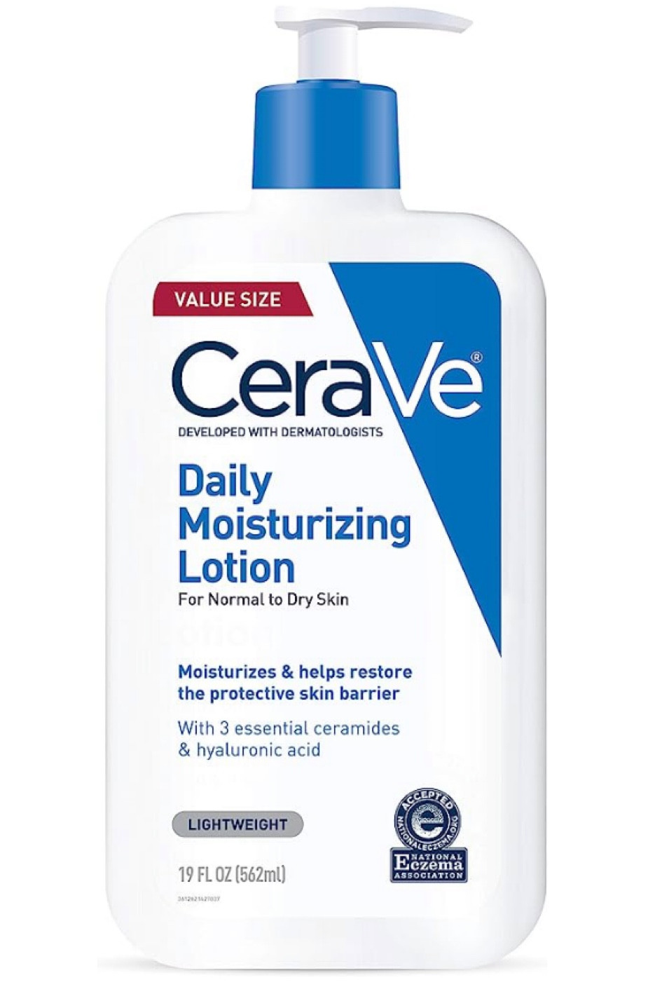 CeraVe daily moisturizer

#LTKbeauty