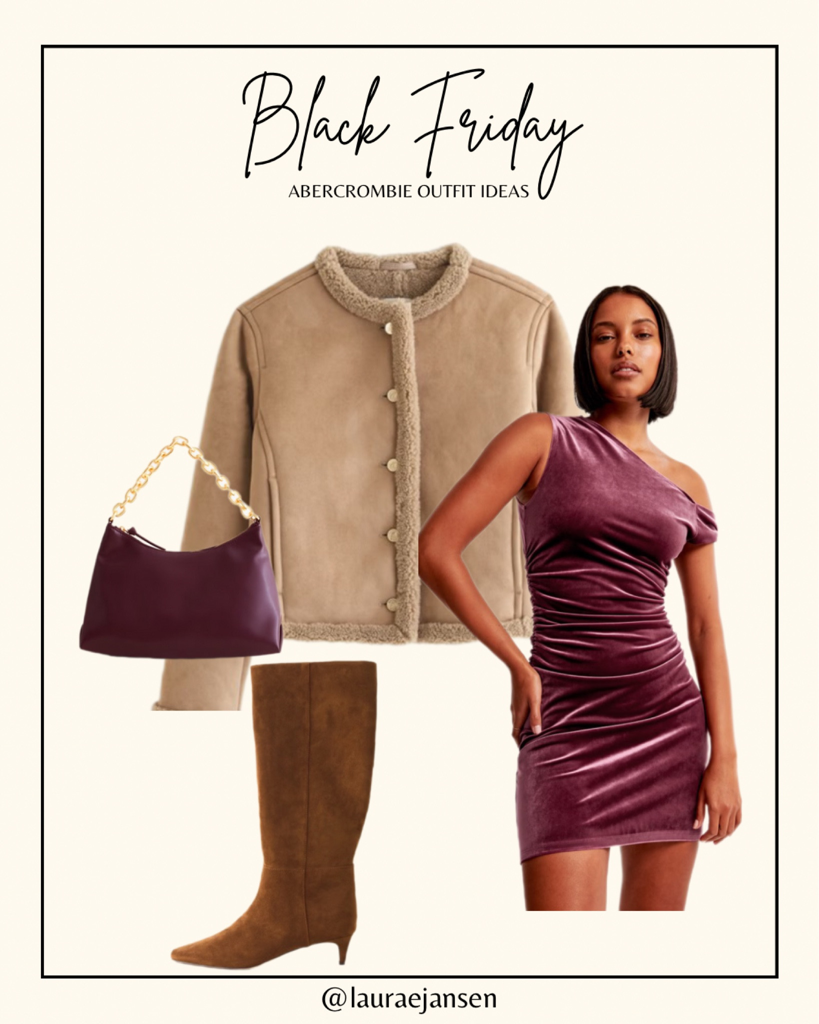 Black Friday deals at Abercrombie! Transitional fall to holiday outfit inspo 

#LTKSeasonal #LTKSaleAlert #LTKCyberWeek