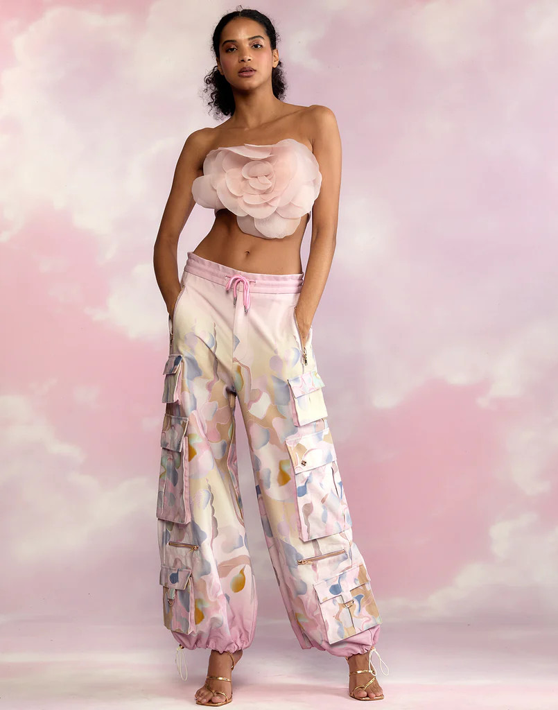 Dream Cargo Pants | Cynthia Rowley