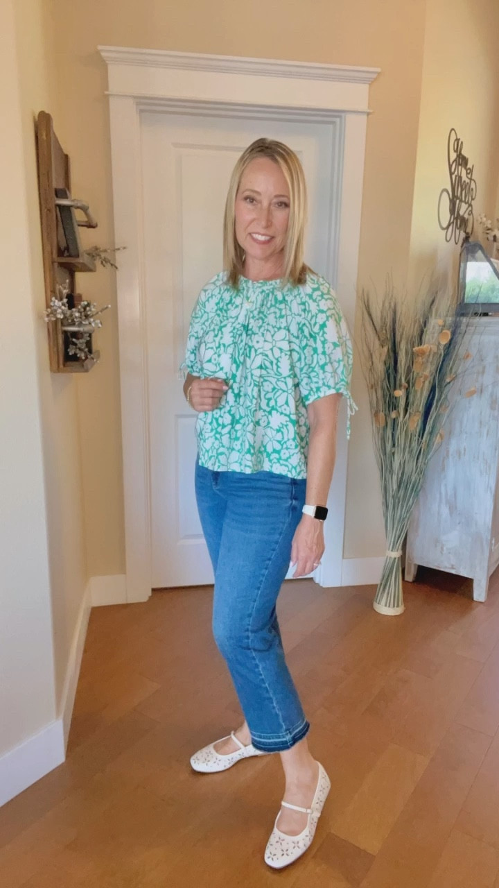 Styling two recent favorite Loft tops now on sale!

#LTKFindsUnder50 #LTKSeasonal #LTKSaleAlert