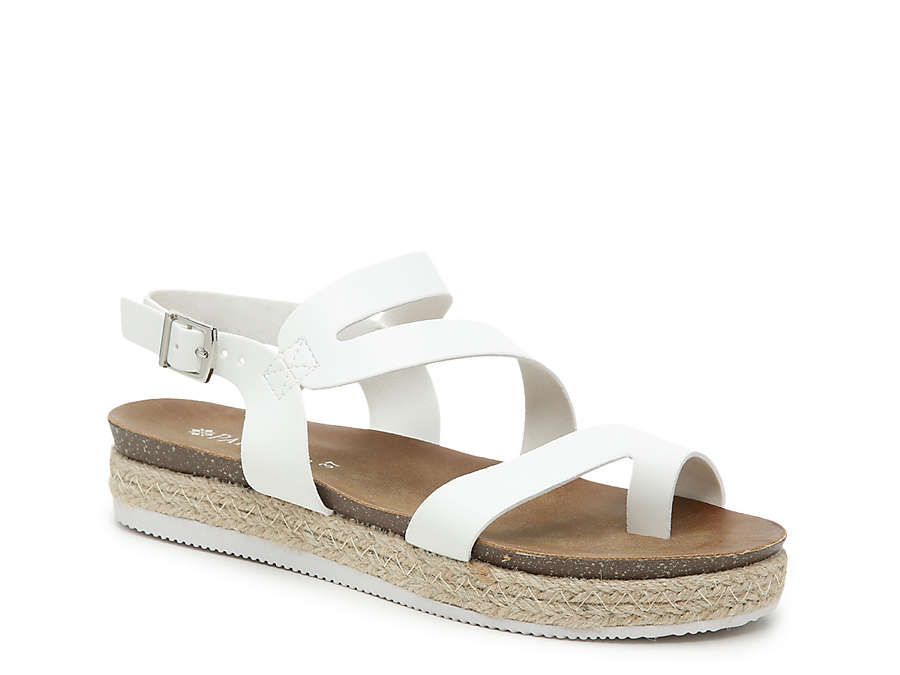 Kalissa Espadrille Platform Sandal | DSW