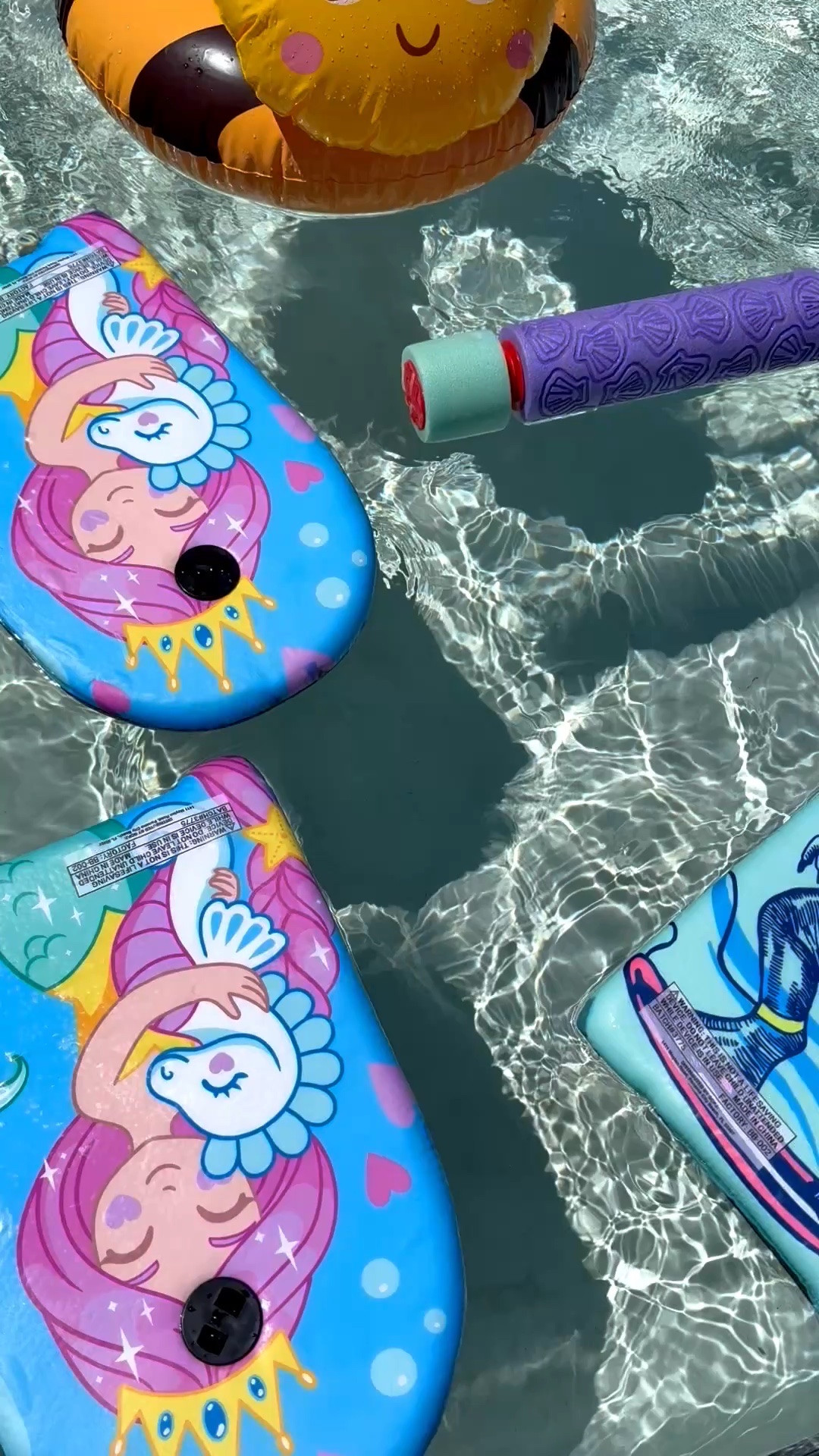 Pool season ✨🤍💙🦋 

Kids favs for the water

#LTKKids #LTKSwim #LTKmomlife