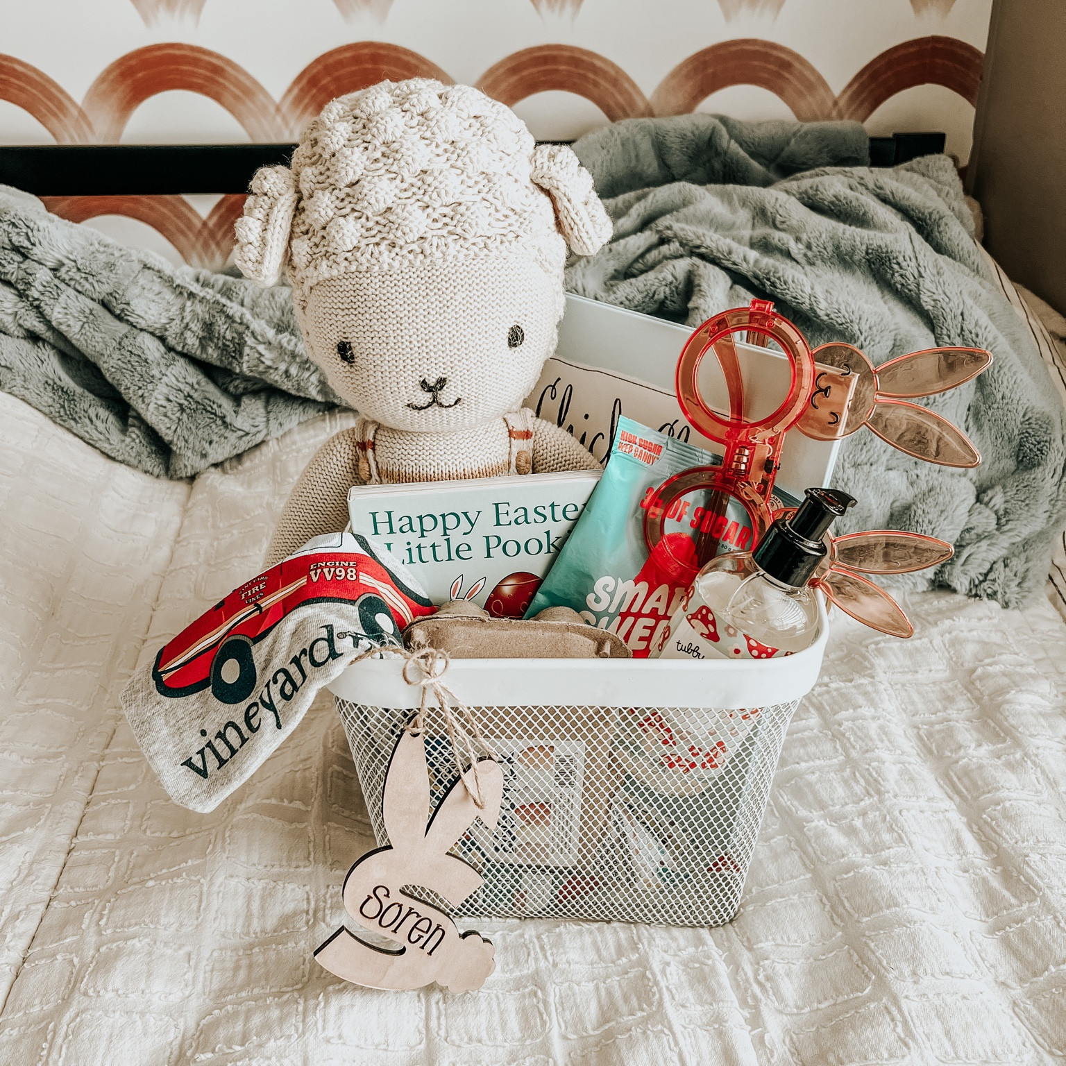 Toddler boy Easter Basket 🐰

#LTKbaby #LTKkids #LTKSeasonal