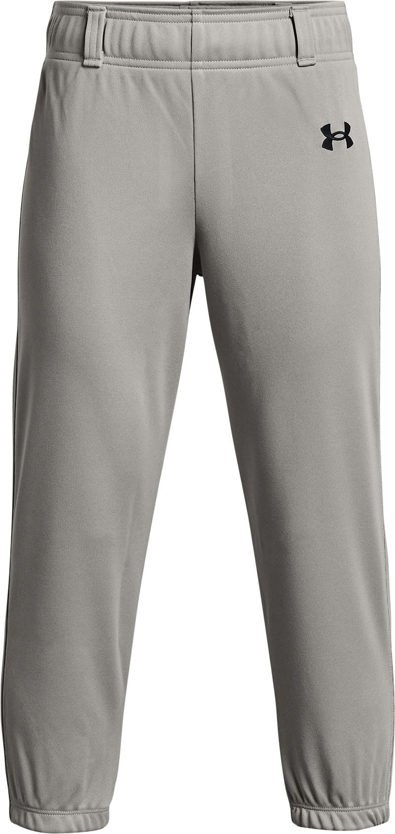Under Armour Kids' Pull Up Pants w/ Belt Loops, XXS, Grey | DICK'S Sporting Goods