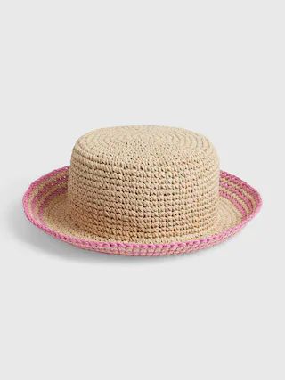 Toddler Straw Hat | Gap (US)