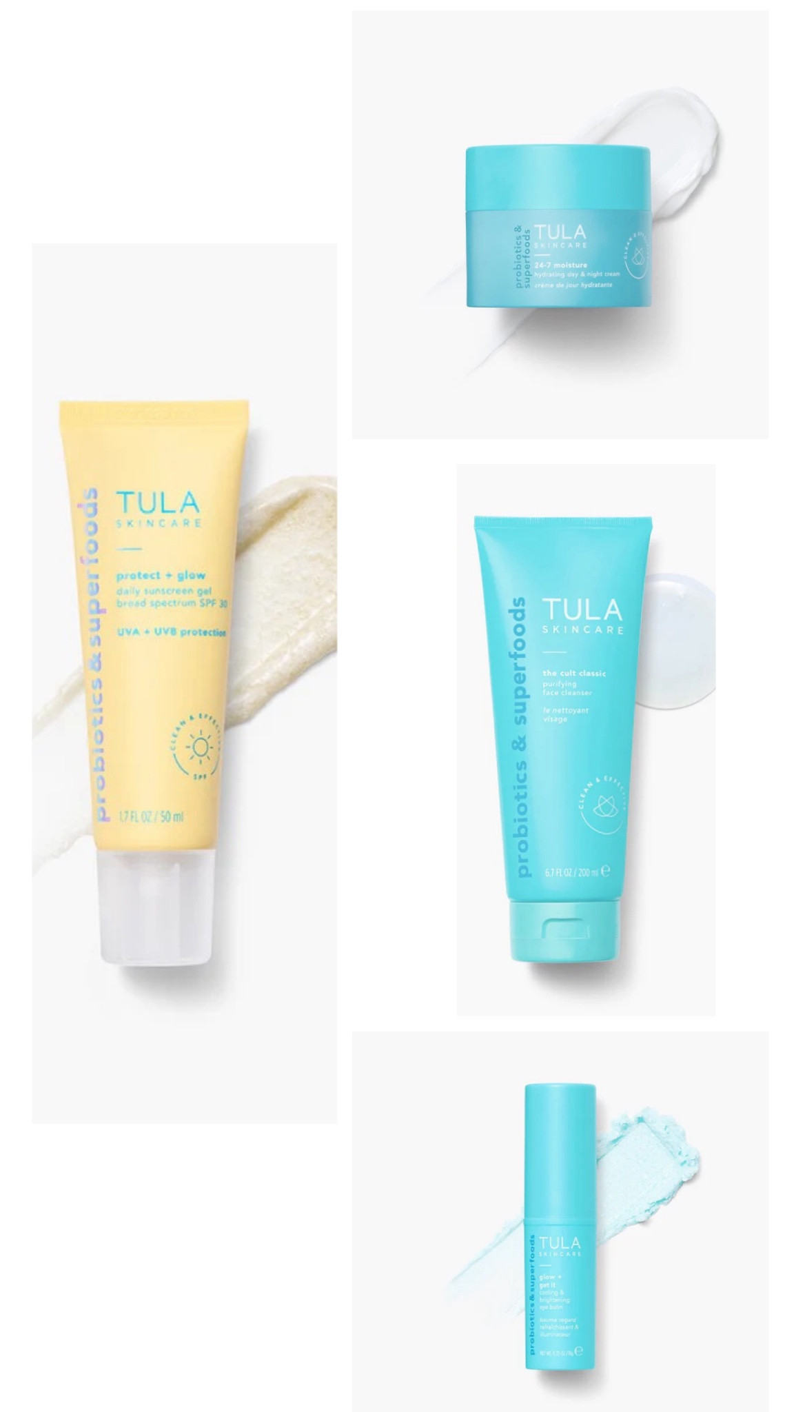 My skincare essentials that I can’t live without from @tula 🩵

#LTKBeauty